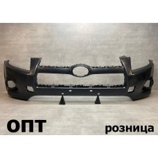 TY11-0607 (521194-2982)* TOYOTA RAV4 (30) 2008-10, БАМПЕР ПЕРЕДНИЙ (Китай) Под расширитель