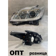 TY38-0701L (47-52)* TOYOTA PRIUS (30) 2011-15, ФАРА L (Китай), с эл. корректором