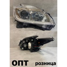 TY38-0701R (47-52)* TOYOTA PRIUS (30) 2011-15, ФАРА R (Китай), с эл. корректором