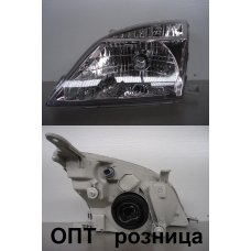 TY20-0101L (44-18)* TOYOTA NADIA 1998-03, ФАРА L (Китай)