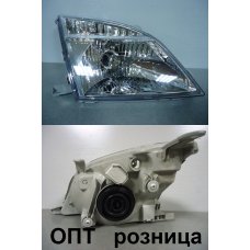 TY20-0101R (44-18)* TOYOTA NADIA 1998-03, ФАРА R (Китай)