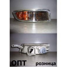TY25-0104R (22-242)* TOYOTA CHASER 1994-96, ПОВТОРИТЕЛЬ R (Китай)