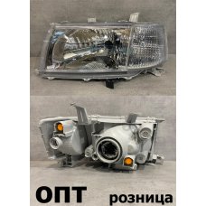 TY27-0101L (52-075)* TOYOTA PROBOX 2002-14, ФАРА L (Китай) TY27-0101L (52-075)* TOYOTA PROBOX 2002-14, ФАРА L (Китай)