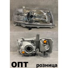 TY27-0101R (52-075)* TOYOTA PROBOX 2002-14, ФАРА R (Китай)