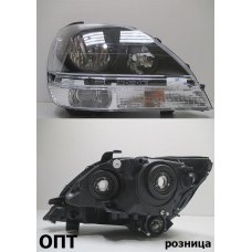 LX01-0101A-R (312-1152)* TOYOTA HARRIER (10) 1997-03, ФАРА R (Китай) Черная