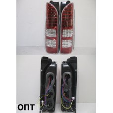 TY04-1702D (212-19K2)* TOYOTA HIACE 2005-10, СТОПЫ ДИОДНЫЕ L+R  (Китай) 