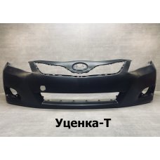 TY14-2007-U-Т (52119-33968)* TY CAMRY (40) 2009-11, БАМПЕР ПЕРЕДНИЙ (Китай) Уценка-Т