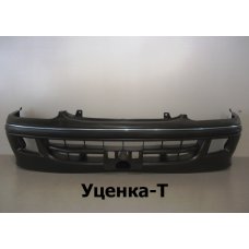 TY04-1507-U-Т (52119-26320)* TY. HIACE 1999-04, БАМПЕР ПЕРЕДНИЙ (Китай) Уценка-Т