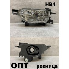 HD05-0204L (217-2015)*	HONDA CR-V 2001-04, ТУМАНКА L (Китай) 