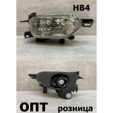 HD05-0204R (217-2015)* HONDA CR-V 2001-04, ТУМАНКА R (Китай) 