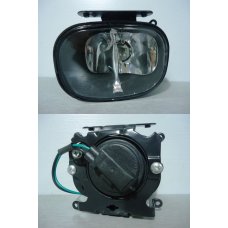 NS08-0404L (215-2029)* NISSAN CARAVAN 2001-07, ТУМАНКА L (Китай) Белая