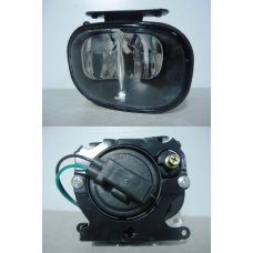 NS08-0404R (215-2029)* NISSAN CARAVAN 2001-04/PROBOX/X-TRAIL, ТУМАНКА L (Китай) Белая