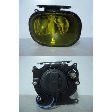 NS08-0404Y-L (215-2029)* NISSAN CARAVAN 2001-04/PROBOX/X-TRAIL, ТУМАНКА L (Китай) Желтая