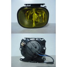 NS08-0404Y-R (215-2029)* NISSAN CARAVAN 2001-04/PROBOX/X-TRAIL, ТУМАНКА L (Китай) Желтая