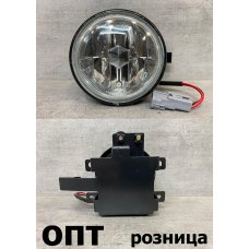 HD217-2014R* HONDA CR-V 1999-01, ТУМАНКА R (Китай) Стекло