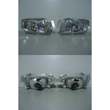 MT03-0304 (214-2026)* MITSUBISHI PAJERO 1999-02, ТУМАНКИ КОМЛЕКТ  (Китай) 1м