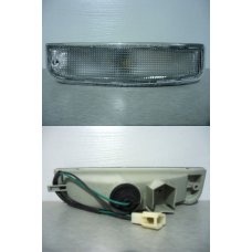 TY04-1304R (212-1663)* TOYOTA HIACE 1993-96, ПОВОРОТ В БАМПЕР R (Китай) Белый
