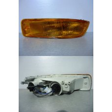TY03-0804A-L (20-358)* TOYOTA CORONA/CALDINA (190) 1995-96, ПОВОРОТ В БАМПЕР L (Китай) 2м. Желтый