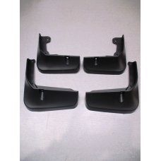 TY14-2826K* TOYOTA CAMRY (55) 2014-17, БРЫЗГОВИКИ 4 шт. (Китай) Черные