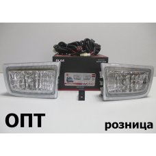 TY07-2824K (TY200)* TOYOTA LAND CRUISER PRADO (90) 1999-02, ТУМАНКА L+R (Китай) DLAA