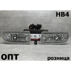 TY07-1724K (TY100)* TOYOTA LAND CRUISER 1998-04, ТУМАНКА L+R (Китай) DLAA