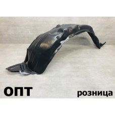 TY18-1016L (53805-52070)* TOYOTA VITZ (130) 2014-16, ПОДКРЫЛОК L (Китай) 