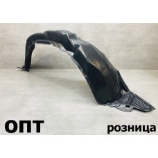 TY18-1016R (53805-52070)* TOYOTA VITZ (130) 2014-16, ПОДКРЫЛОК R (Китай) 
