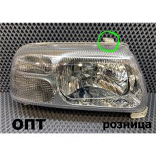 SZ16-0201R-OP (218-1114)* SUZUKI ESCUDO 1997-04, ФАРА R ( Китай) Восстан.Рем.Креп