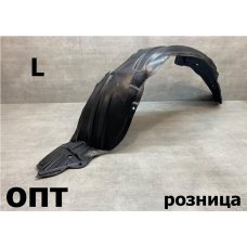 TY27-0316-1L (53876-52310)* TOYOTA PROBOX/SUCCEED (160) 2014-20, ПОДКРЫЛОК L (Китай) 