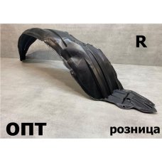 TY27-0316-1R (53875-52400)* TOYOTA PROBOX/SUCCEED (160) 2014-20, ПОДКРЫЛОК R (Китай) 