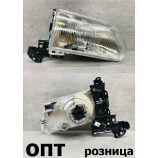 TY10-0201R (212-1152)* TOYOTA STARLET (80) 1992-94, ФАРА R (Китай) Стекло