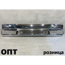 MZ11-0112-C* MAZDA TITAN 1989-00, РЕШЕТКА НИЖНЯЯ (Китай) Под 2 фары, Уз.к. Хром