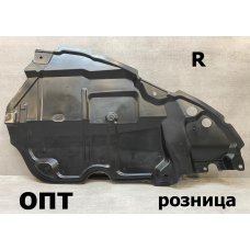 TY14-1315R (51441-33080)* TOYOTA CAMRY (40) 2006-09, ЗАЩИТА ДВИГАТЕЛЯ R (Китай)