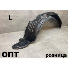 TY43-0216L (53876-68012)* TOYOTA WISH (10) 2003-09, ПОДКРЫЛОК L (Китай) 