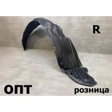 TY43-0216R (53875-68012)* TOYOTA WISH (10) 2003-09, ПОДКРЫЛОК R (Китай) 