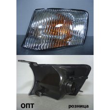 TY25-0303L (22-256)* TOYOTA CHASER 1996-01, ГАБАРИТ L (Китай) БЕЛЫЙ 