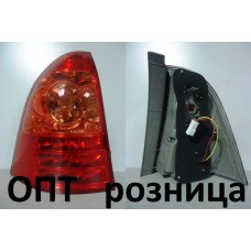 TY01-2802C-L (13-93)* TOYOTA COROLLA FIELDER (120) 2004-06, СТОП L (Китай) 5D