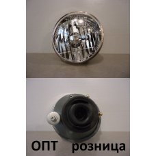 TY24-0104R (312-2014) (13-42)* TY.SPACIO/KLUGER/LEVIN/NOAH 1997-01,ТУМАНКА R КРУГЛАЯ (Китай)