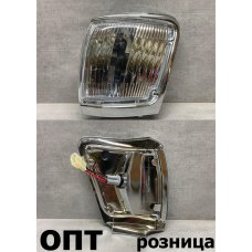 TY05-0703A-L (212-1573)* TOYOTA HILUX SURF (130) 1992-95, ГАБАРИТ L (Китай) Хруст.