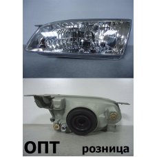 TY01-1301L (212-1181)* TOYOTA COROLLA 1998-00, ФАРА L 12-448 (Китай) 