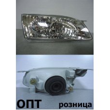 TY01-1301R (212-1181)* TOYOTA COROLLA 1998-00, ФАРА R 12-448 (Китай) 