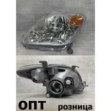 TY40-0101L (312-1185)* TOYOTA IST 2002-05, ФАРА L (Китай) 