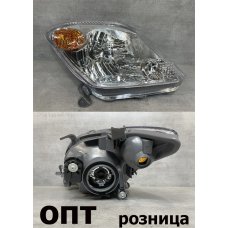 TY40-0101R (312-1185)* TOYOTA IST 2002-05, ФАРА R (Китай) 