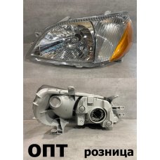 TY19-0101L (212-11A5)* TOYOTA PLATZ 1999-02, ФАРА L 52-009 (Китай)