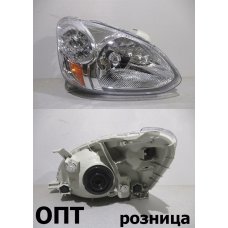 TY19-0201R (212-11C8)* TOYOTA PLATZ 2002-05, ФАРА R 52-157 (Китай)