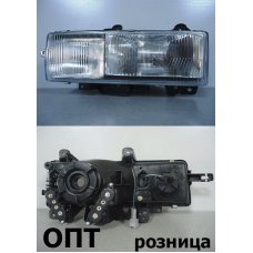 IZ01-0201L (213-1111)* ISUZU ELF/FORWARD 1990-93, ФАРА L (Китай)