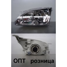 TY24-0101L (13-38)* TOYOTA COROLLA SPACIO 1997-01, ФАРА L (Китай)