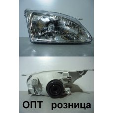 TY24-0101R (13-38)* TOYOTA COROLLA SPACIO 1997-01, ФАРА R (Китай) TY24-0101R (13-38)* TOYOTA COROLLA SPACIO 1997-01, ФАРА R (Китай)