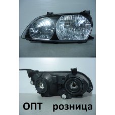 TY23-0201L* TOYOTA IPSUM (10) 1998-01, ФАРА L (Китай)