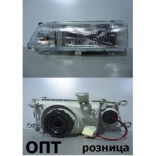TY36-0101L (12-331)* TOYOTA SPRINTER CARIB (90) 1990-95, ФАРА L (Китай) с туманкой